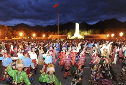 西藏诱惑 西藏频道_新华网