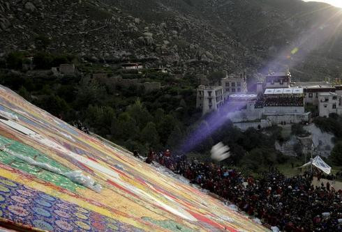 西藏诱惑 西藏频道