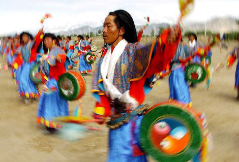 西藏诱惑 西藏频道_新华网