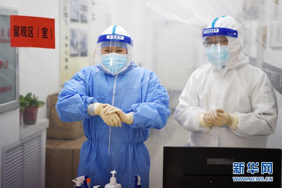 黑龙江战“疫”一线调查：这里发现的防疫难点 值得全国警惕