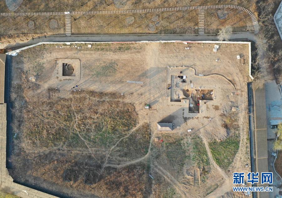 河南仰韶村遗址发现距今5000多年前疑似水泥混凝土(图1)