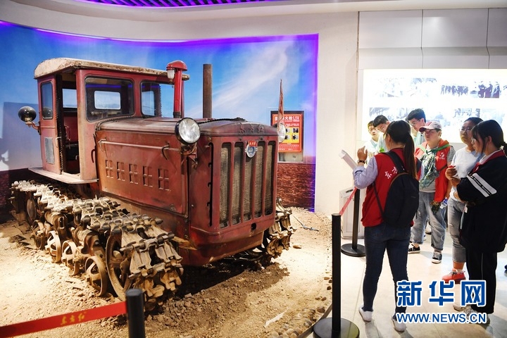 刮目相看！洛阳上演“老兵新传”：“共和国长子”的“青春风暴”