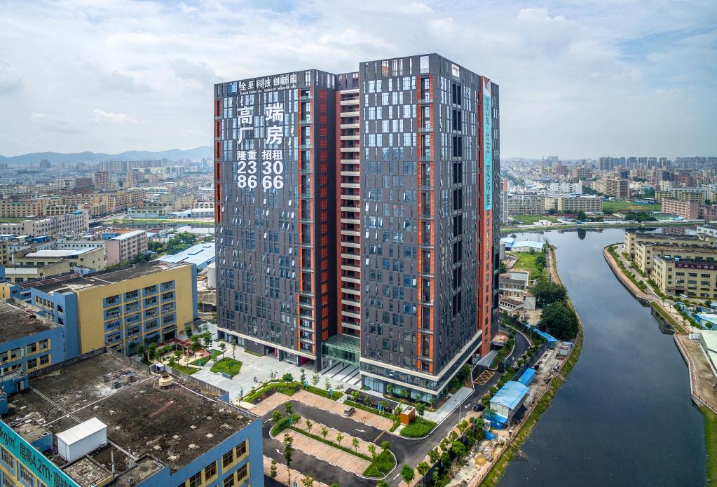 高质量发展调研行｜新空间、新裂变、新势能——透视深圳特区工业“三变”