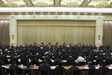 第二次中央新疆工作座谈会在京举行