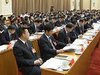 坚持依法治疆团结稳疆长期建疆 团结各族人民建设社会主义新疆