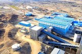 新疆哈密崛起工業城