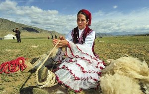 新疆：醫療旅遊成絲綢之路經濟帶新時尚