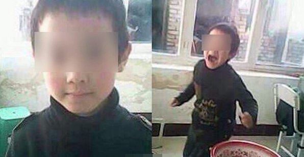河北一8岁男童被11名同学打死