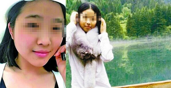 重庆：上黑车失联9天的20岁女大学生