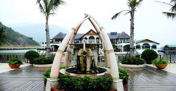 深圳&ldquo;海上皇宫&rdquo;违建变合法 多部门无权监管