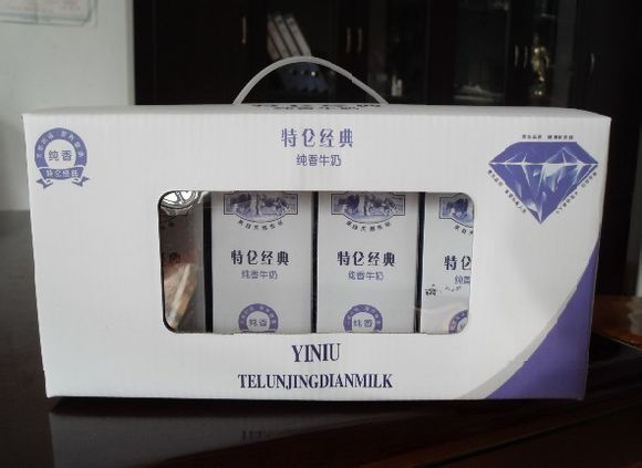 山寨食品：特伦经典