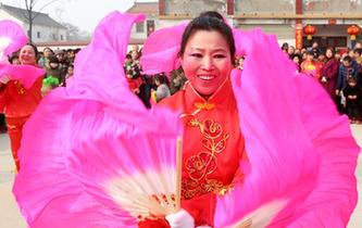 正月裏來鬧新春