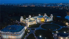 俄羅斯察裏津諾莊園