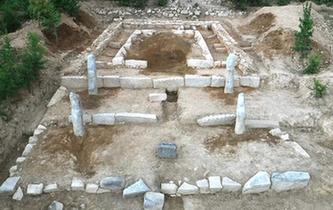 朝鮮宣布發現一處高麗王陵