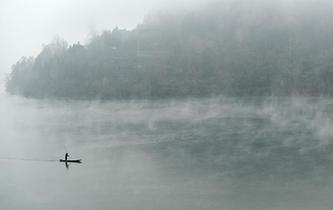 霧裏漁夫