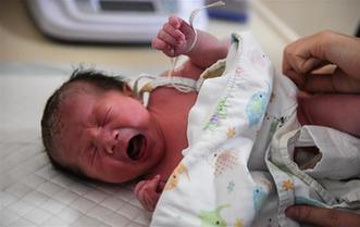 我國幹細胞治療卵巢早衰臨床研究首個健康寶寶誕生