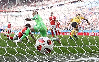 【世界杯】比利時隊獲季軍 創歷史最佳戰績