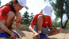 西安：大山裏來的&ldquo;小小考古家&rdquo;