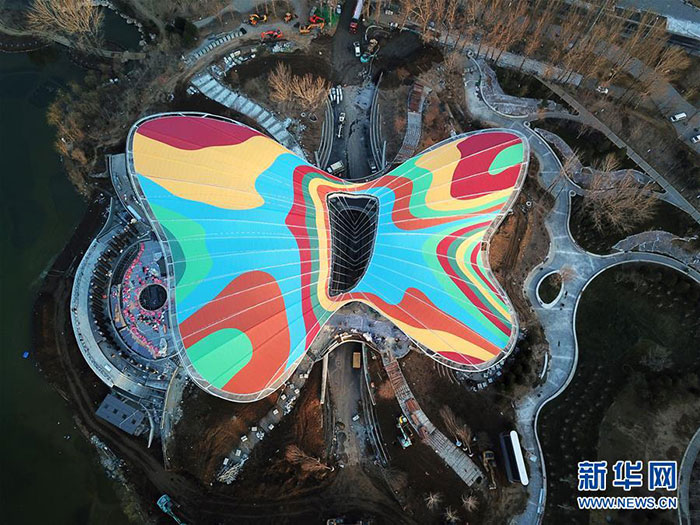 畅游北京世园会 这份购票指南好贴心！