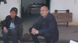 脱贫攻坚先进典型&mdash;&mdash;段寿华