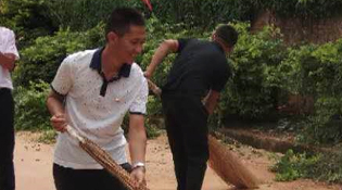 2018年度云南省临沧市扶贫好村官&mdash;&mdash;胡金耀