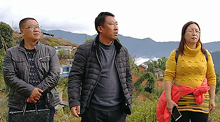 心无旁骛抓落实 巩固脱贫勇担当&mdash;&mdash;浦文才