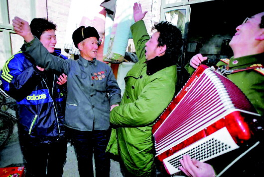 《中国人民志愿军战歌》，跨越70年的“强国之音”