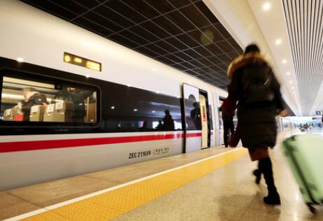 京沪高铁将推浮动票价 二等座最高上涨约45元