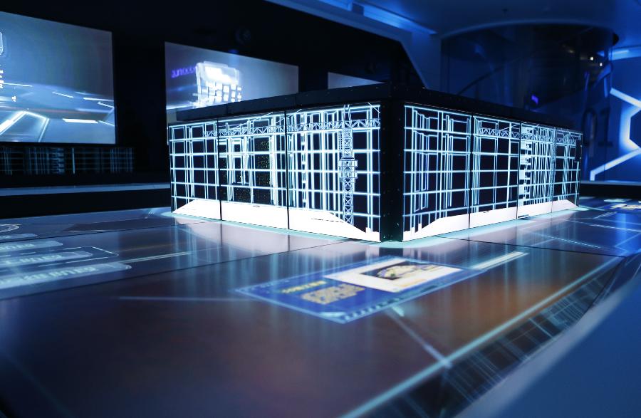 &ldquo;做难而正确的事&rdquo;&mdash;&mdash;在中关村感受创新加速度