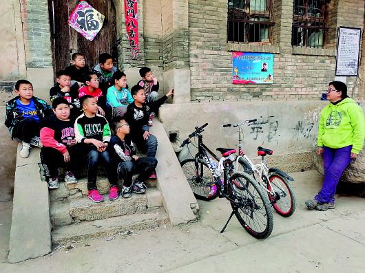 退休记者兄妹的&ldquo;新农村建设&rdquo;