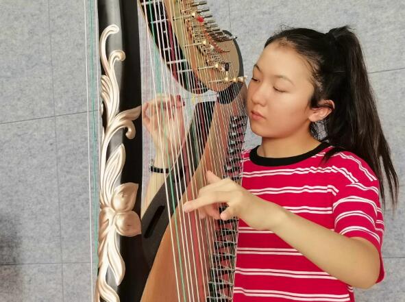 穿越千年，箜篌声再度回响丝路古城