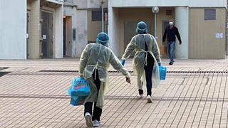 疫情下的民间&ldquo;救火队&rdquo;