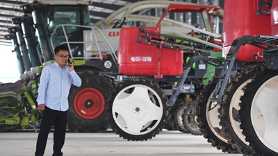 &ldquo;代号：麦收&rdquo;，农机人准备行动