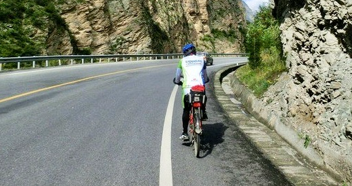 文化和自然遗产,让运动更美好!