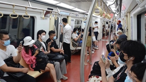 北京：地鐵全路網車站全部恢復運營