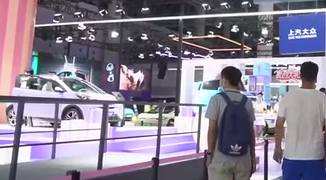 新能源车逆势增长 助推产业稳健发展&mdash;&mdash;成都车展观察