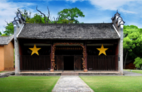 一苏大旧址(瑞金叶坪)