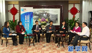 五位十八大北京代表:"務實創新"的報告引領人民"創新實幹"