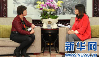 北京延庆县医院院长张莉：“看到了县级医院的发展方向”