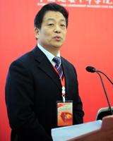 江苏省信访局原巡视员张云泉发言