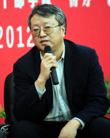 中央党史研究室研究员蒋建农