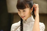 盘点美丽的麻花辫女星