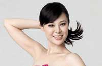 揭大明星的校花美妻