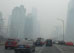 三大因素致京津冀雾霾突然加重 27日大风或“吹散”