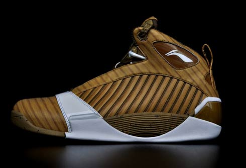 李宁&ldquo;木牛流马&rdquo;