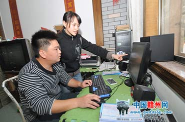 指尖上的脐橙销售