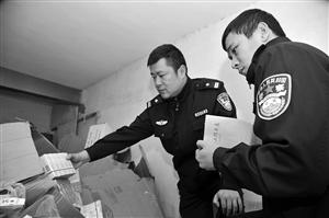 浙江黑作坊流出大品牌日用品 成本几毛卖上百元