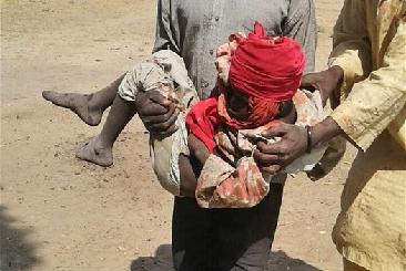 尼日利亚军机误袭难民营致50多人死亡