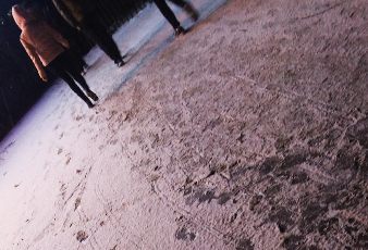 冷空氣來襲 北京部分地區降小雪