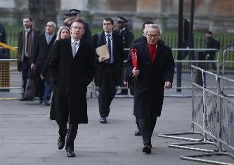 英國最高法院裁決政府啟動&ldquo;脫歐&rdquo;程序須經議會投票批準